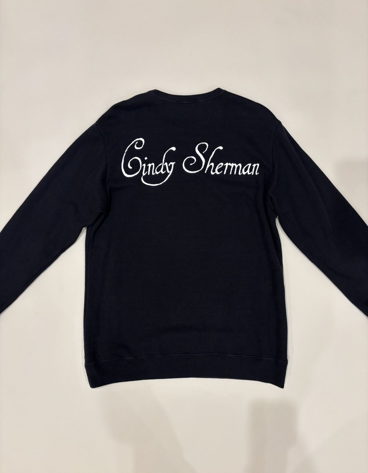 Undercover Undercover Jun Takahashi x Cindy Sherman 18SS Crewneck Black Size US S / EU 44-46 / 1 - 4 Thumbnail