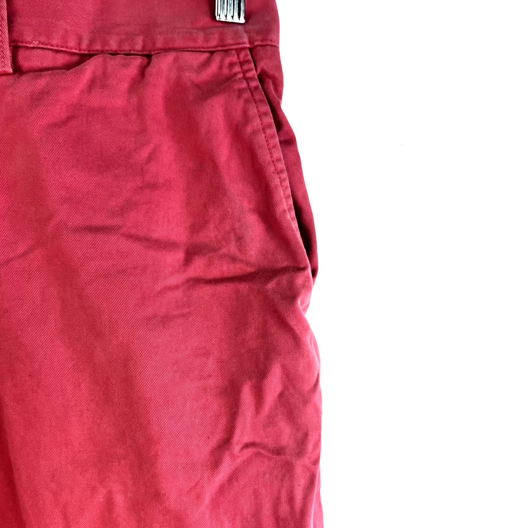 Polo Ralph Lauren Polo Ralph Lauren Bermuda Shorts Polo Ralph Lauren Classic 9" Bermuda Shorts Mens Size 40 Salmon Size US L / EU 52-54 / 3 - 2 Thumbnail