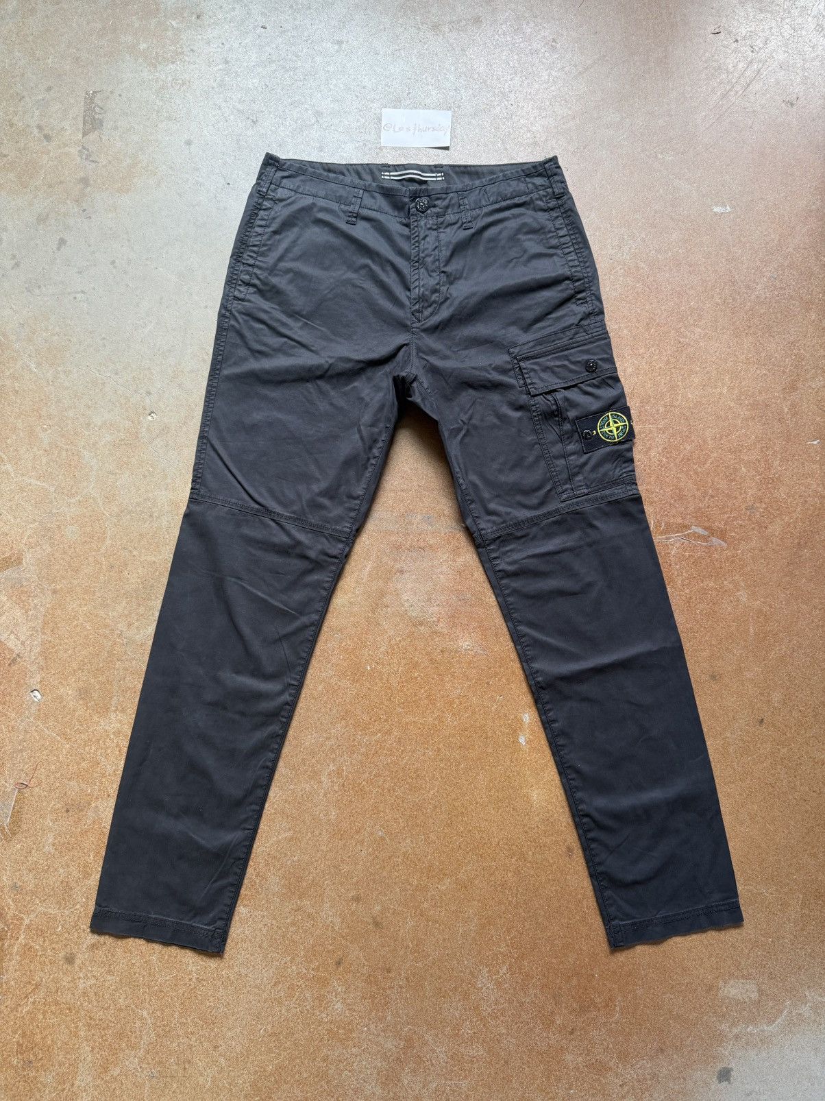 Stone Island Stone Island UOS Artcol TG LOTT COM | Grailed