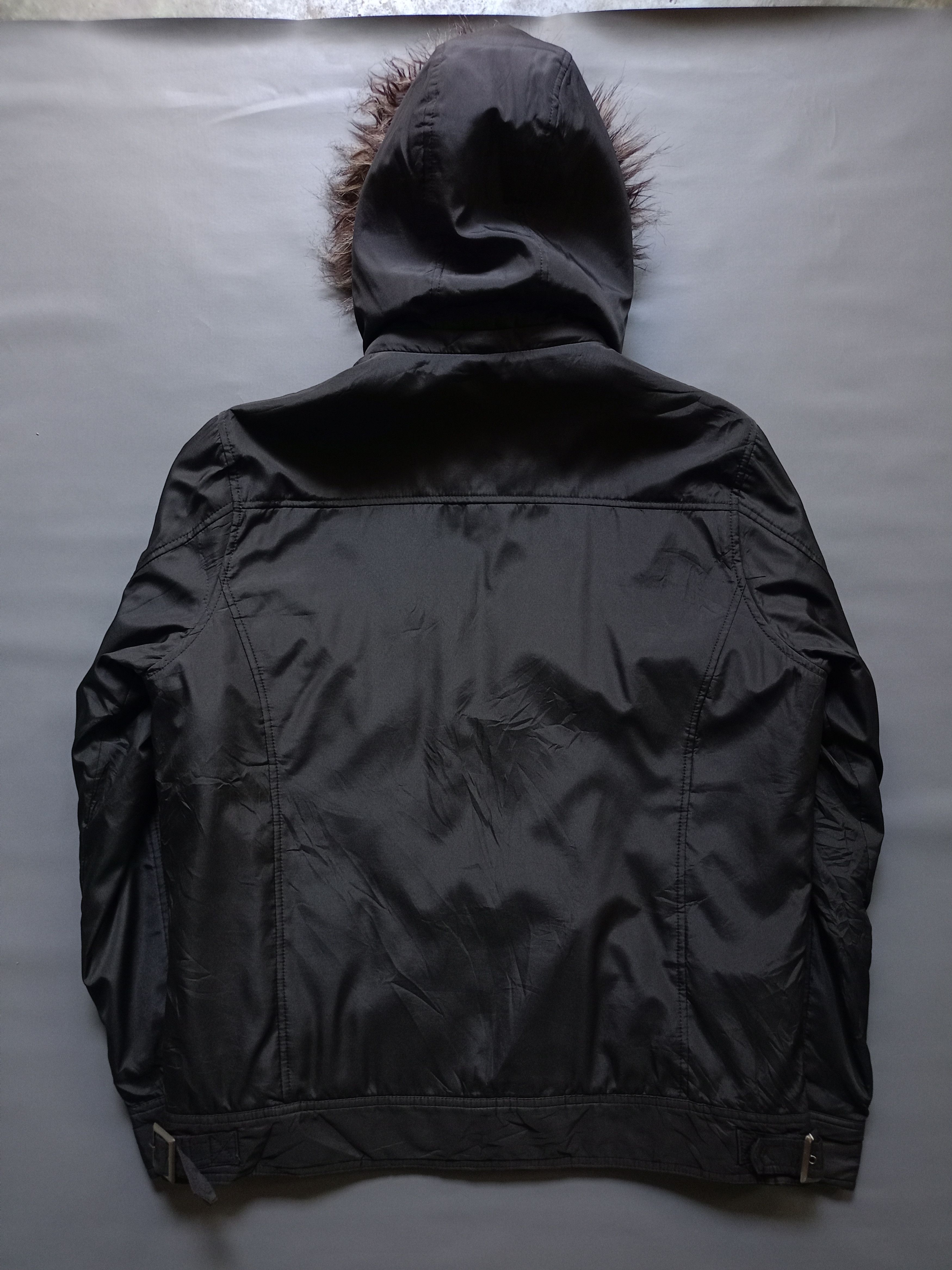 Japanese Brand 2000s Louis chavlon Fur jacket style ifsixwasnine Lgb Size US L / EU 52-54 / 3 - 4 Thumbnail
