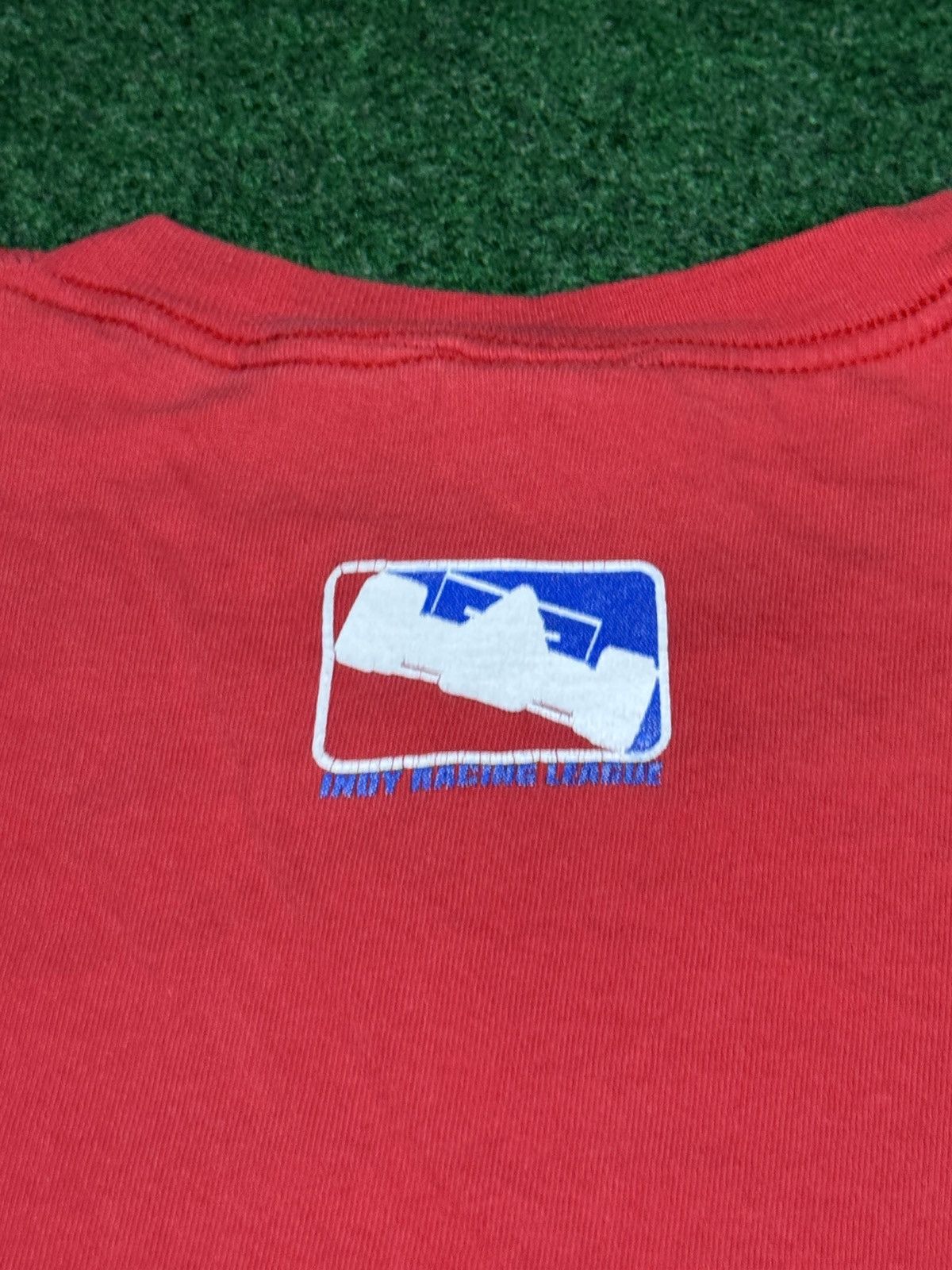 Logo Athletic Vintage Penske Reebok Nascar Indy League Racing T Shirt Size US XL / EU 56 / 4 - 5 Thumbnail