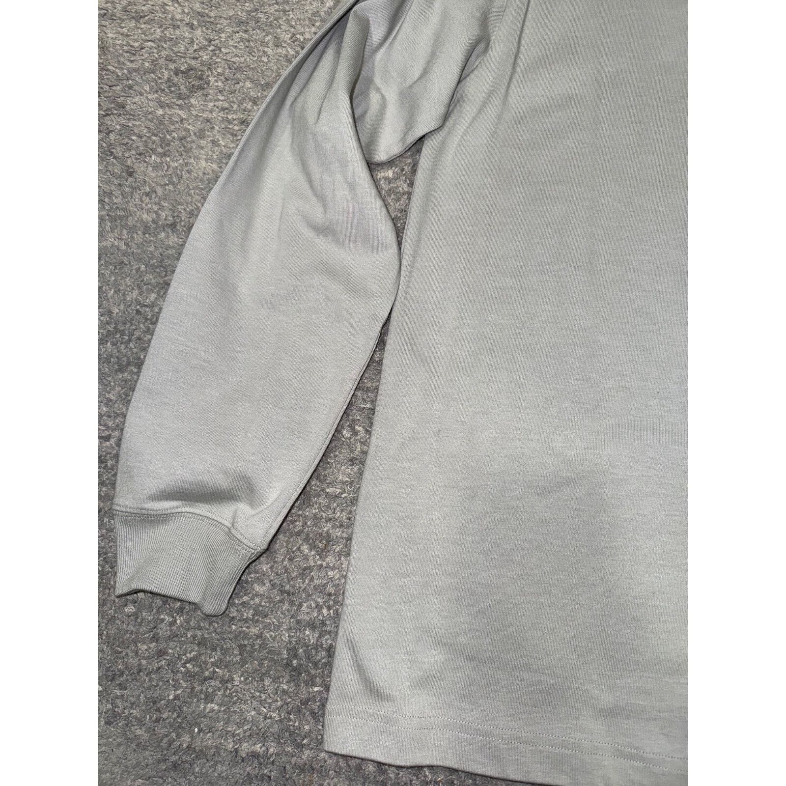 Dior Dior Air Jordan Turtleneck Cotton Shirt Sweater M Medium Size US M / EU 48-50 / 2 - 12 Thumbnail