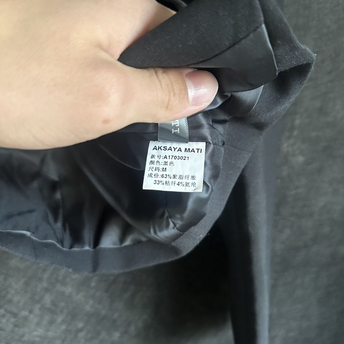 Other Napoleon Jacket Size M / US 6-8 / IT 42-44 - 4 Thumbnail