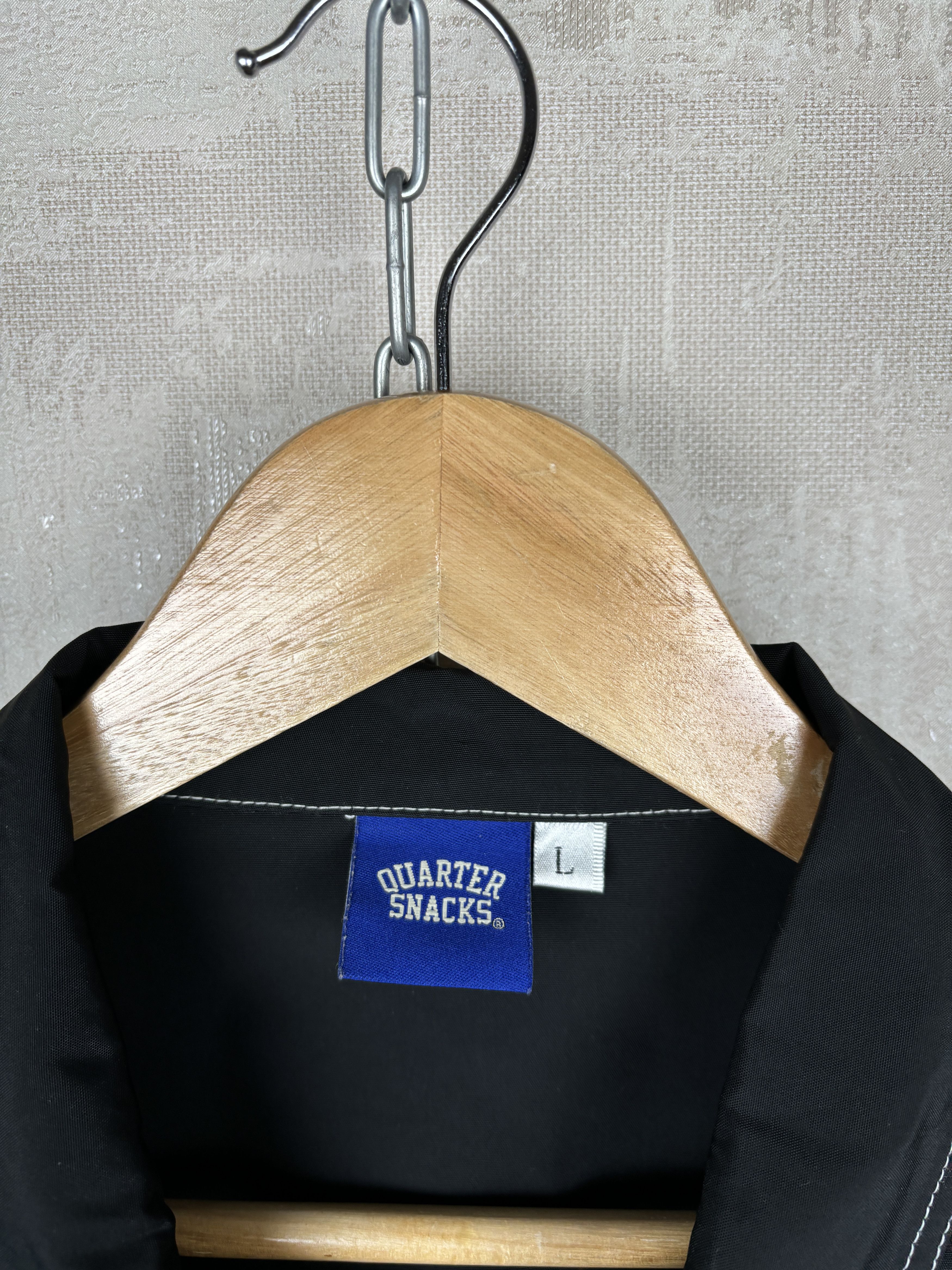 Quartersnacks Quartersnacks Overshirt Chore Jacket Size US L / EU 52-54 / 3 - 5 Thumbnail