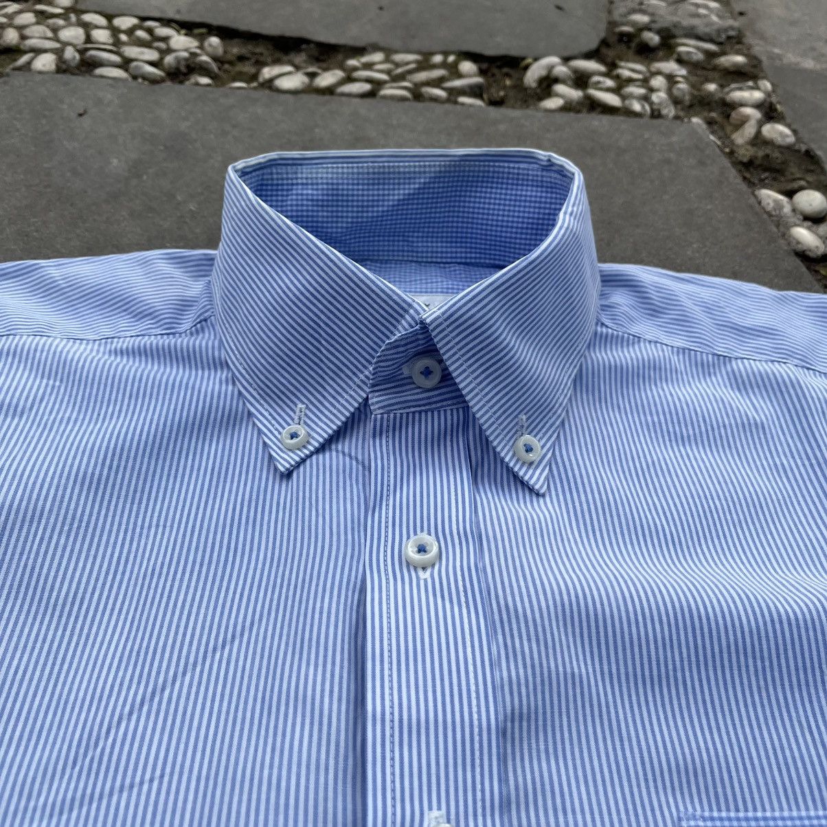 Yohji Yamamoto NEED GONE🔥2000s SACSNY YACCO short sleeve shirt Size US M / EU 48-50 / 2 - 3 Thumbnail