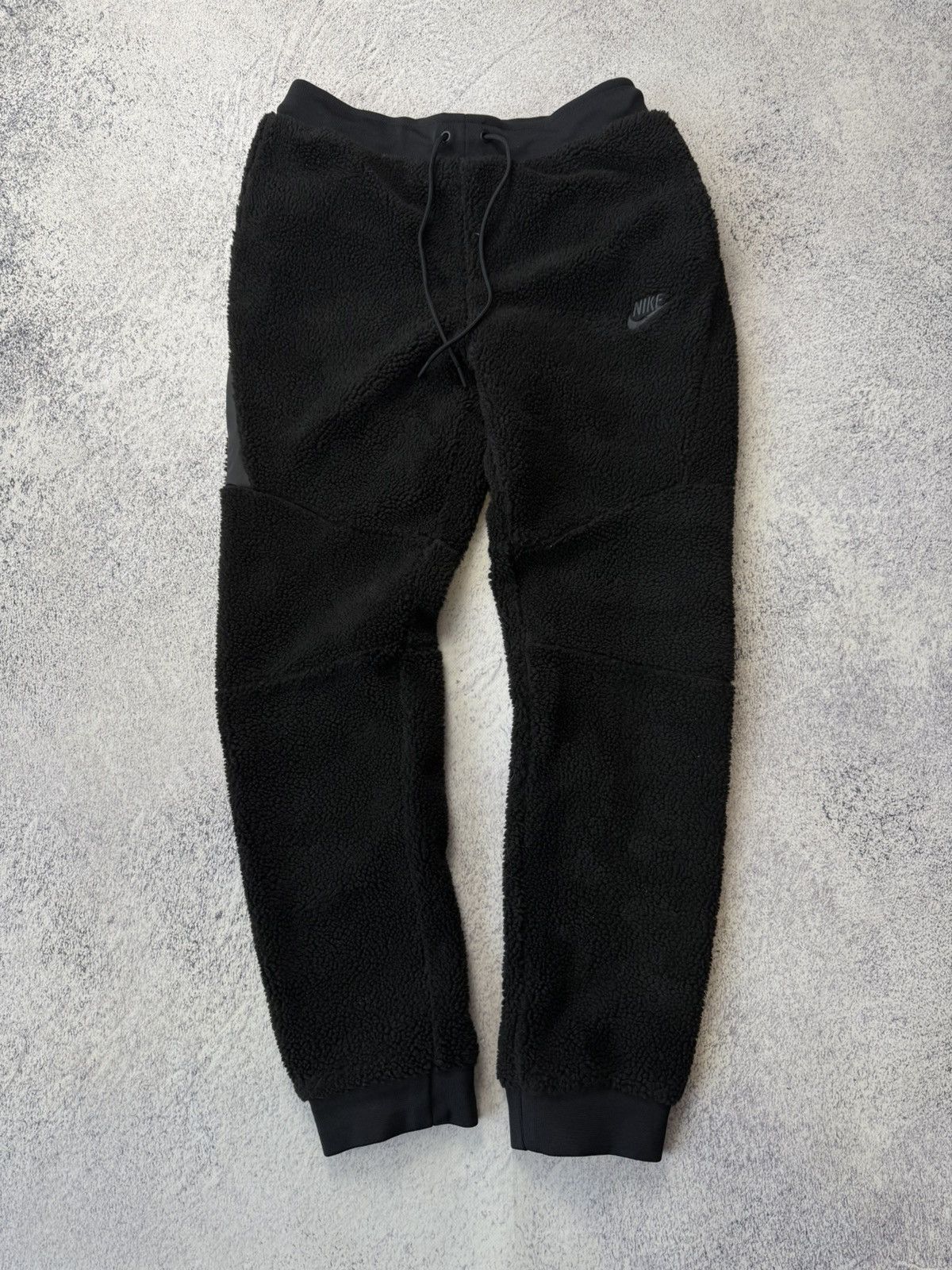 Nike Nike Tech Fleece Teddy Pants Y2K Drill Gorpcore Size US 34 / EU 50 - 5 Thumbnail