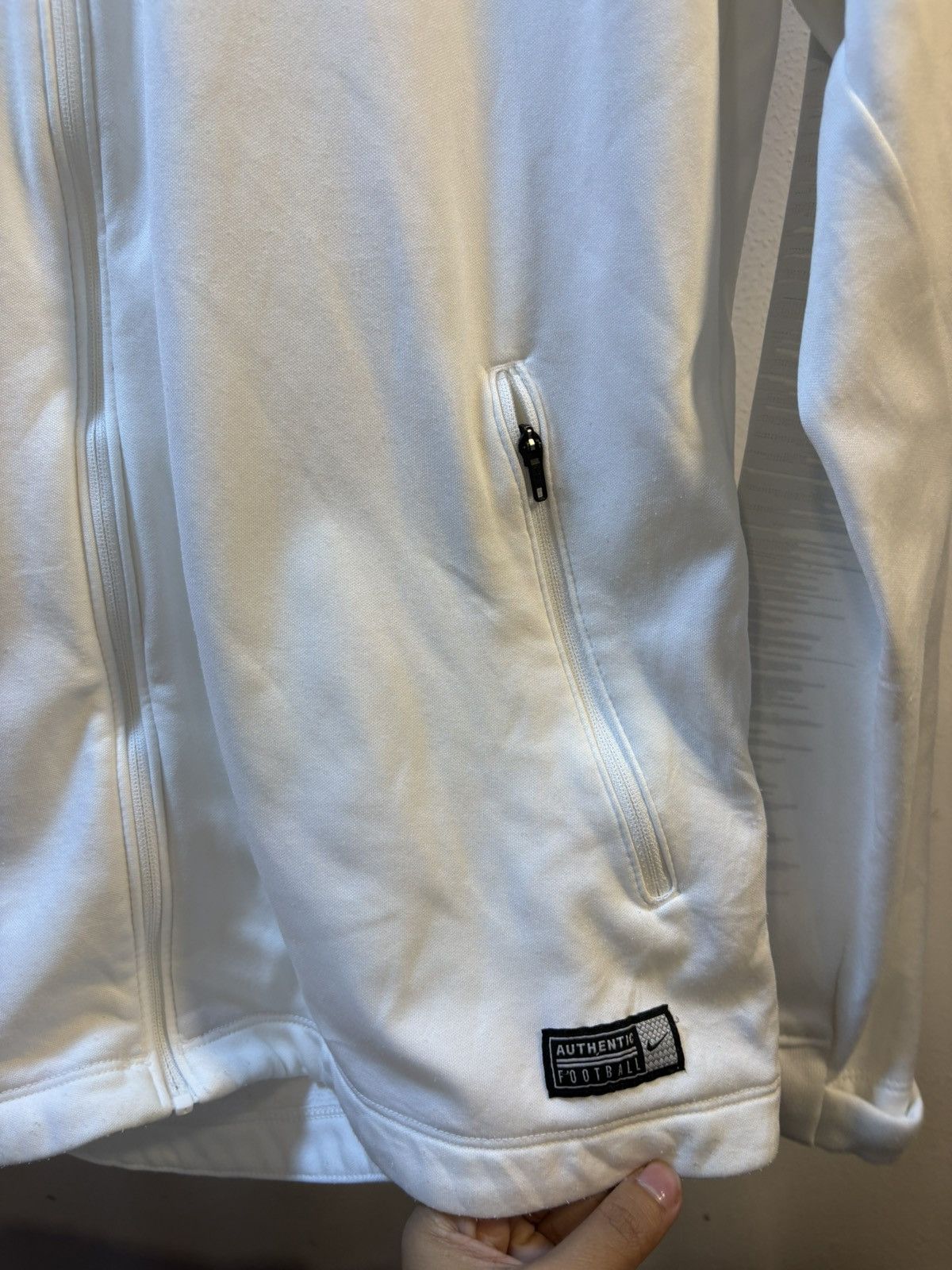 Nike England Football Team Tracksuit Size US M / EU 48-50 / 2 - 12 Thumbnail