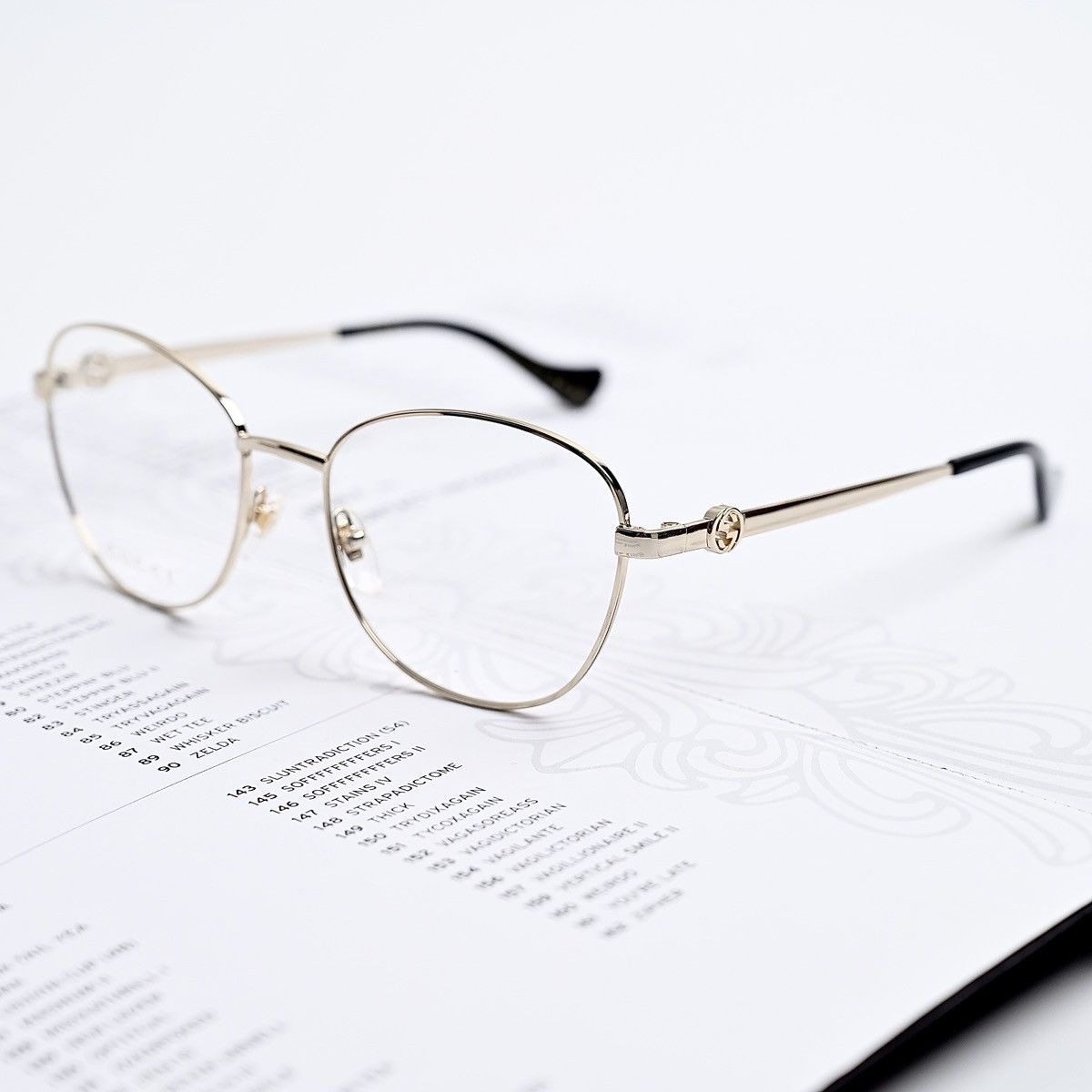 Gucci GUCCI GG1601O GLASSES Size ONE SIZE - 2 Thumbnail