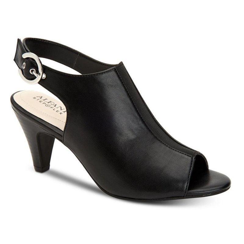 Alfani ALFANI Womens NEW Jalenne Peep-Toe Sling Back Pumps /Size 11 Size US 11 / IT 41 - 3 Thumbnail