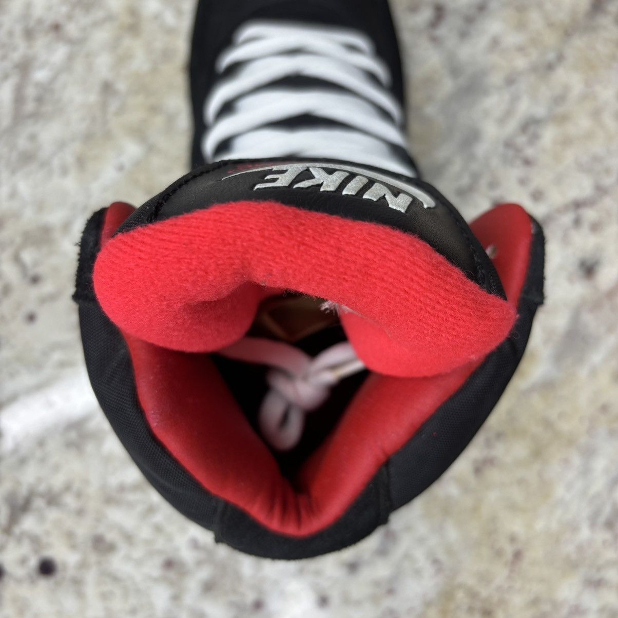 Nike size 8.5-Nike Supreme Greco WrestlingShoe 1990s Clean No Box Size US 8.5 / EU 41-42 - 13 Thumbnail