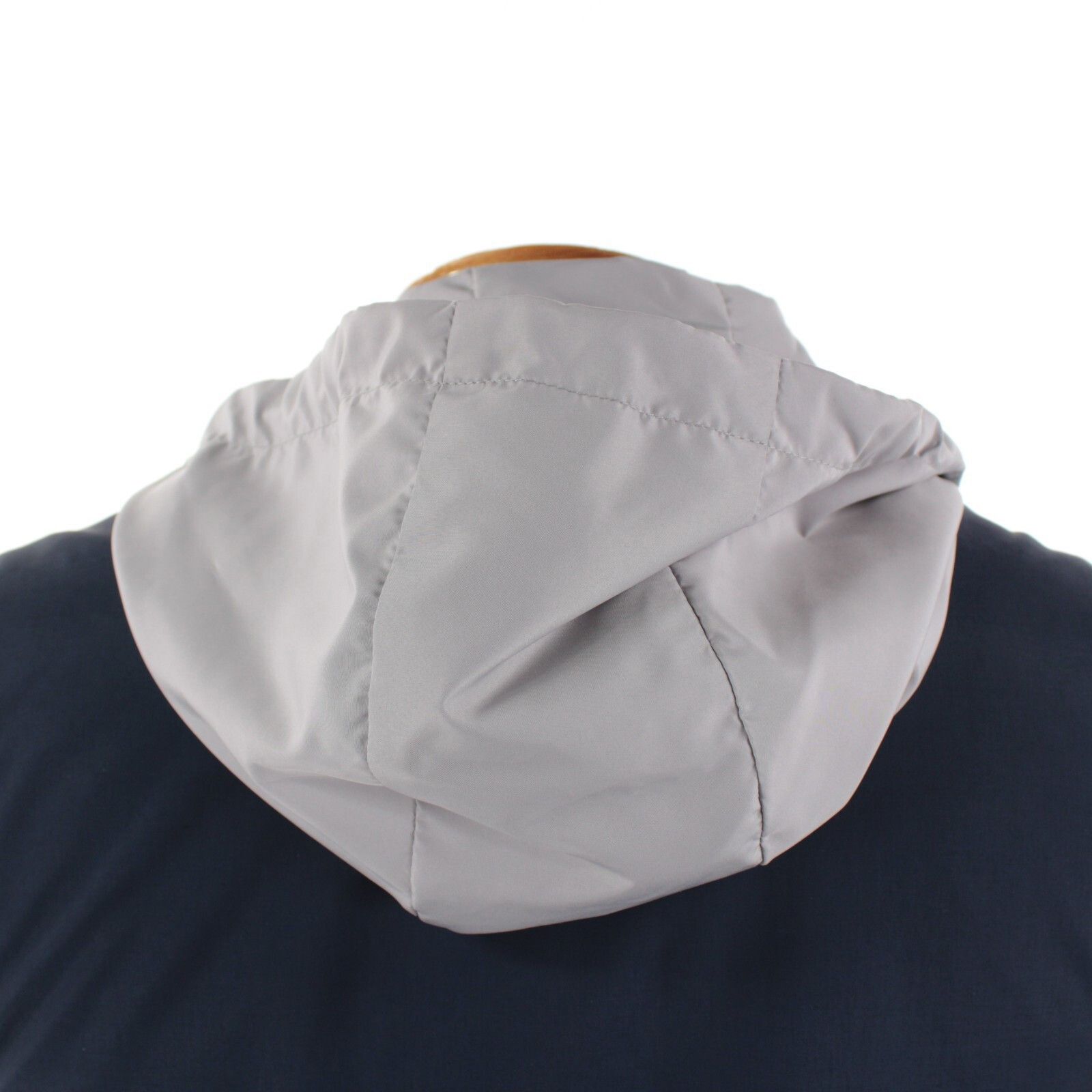 Luciano Barbera Luciano Barbera Vest Size S US In Blue Wool Blend Size US S / EU 44-46 / 1 - 5 Thumbnail