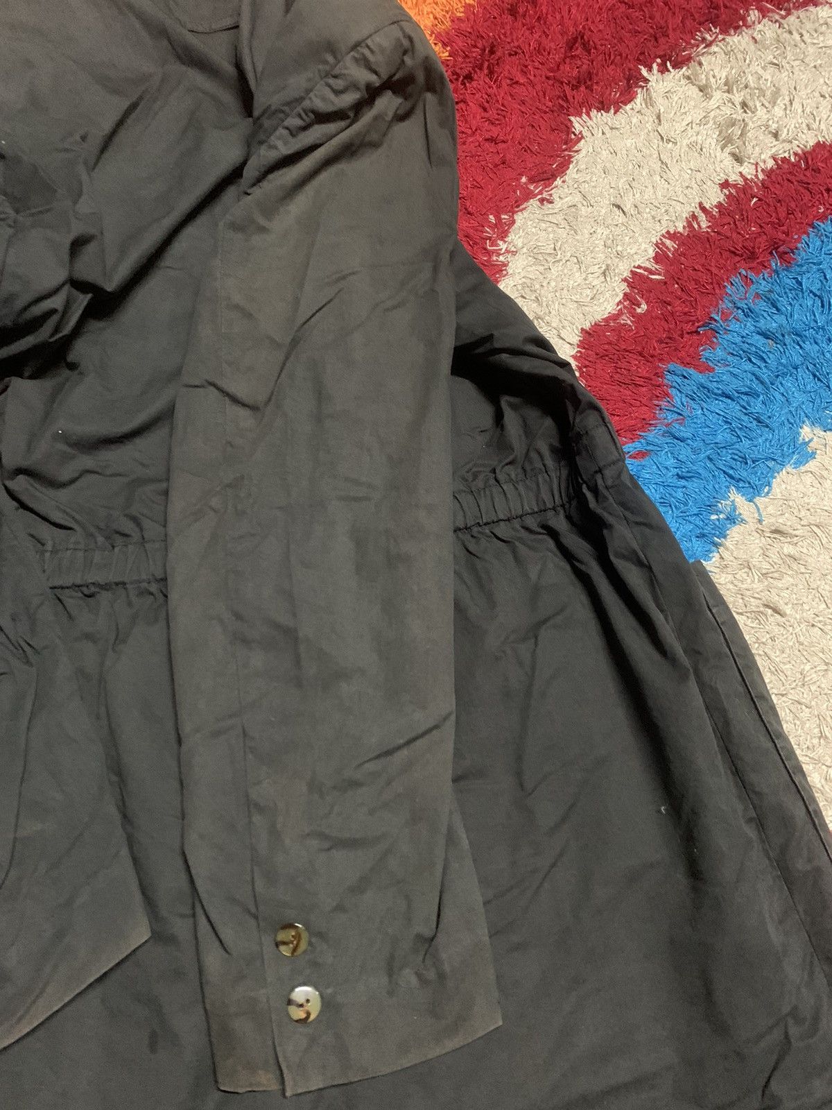 Jean Paul Gaultier RARE GAULTIER HOMME OBJET LONG JACKET TRENCH COAT Size US M / EU 48-50 / 2 - 17 Thumbnail