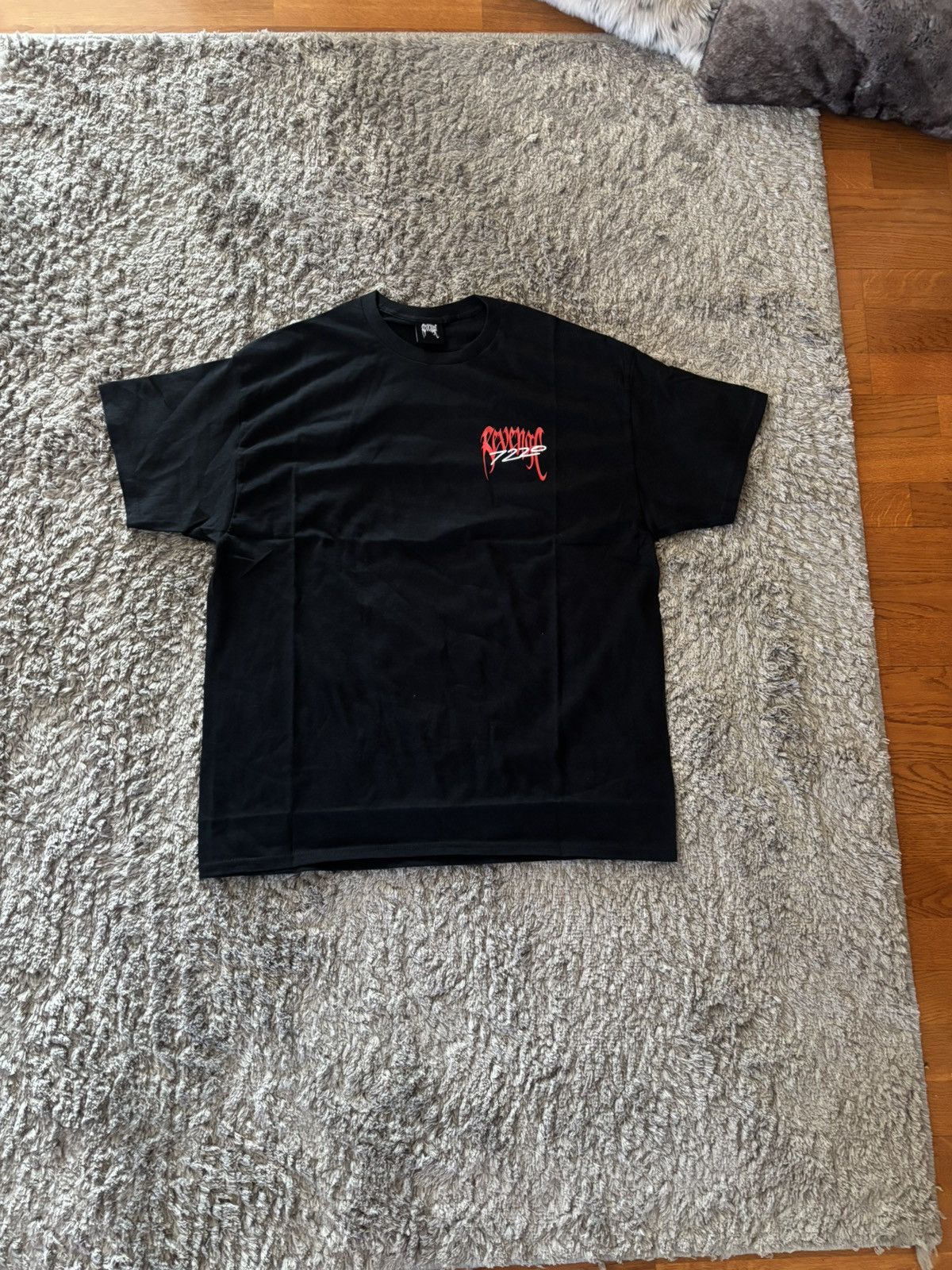 Brand new revenge “the voice shirt”