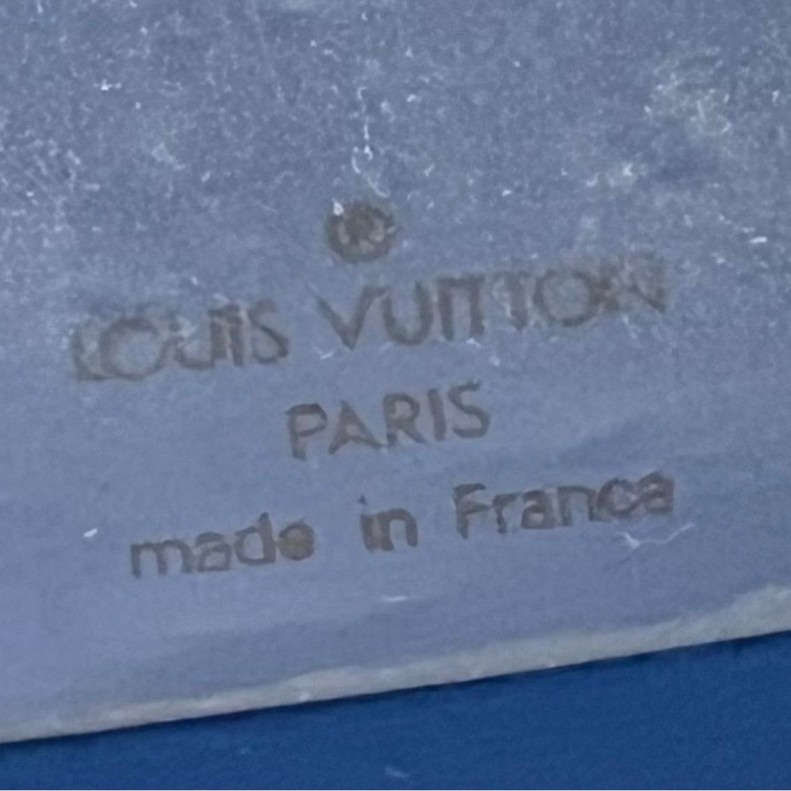 Louis Vuitton Louis Vuitton Vintage Blue Epi ID Case (Mid 90s) Size ONE SIZE - 4 Thumbnail