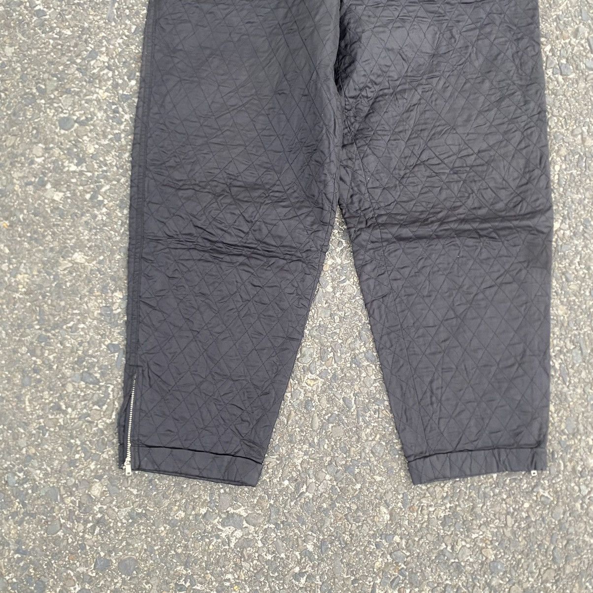 Comme des Garcons Homme Plus 90s Comme des Garcons Homme plus Liner pants Size US 31 - 4 Thumbnail