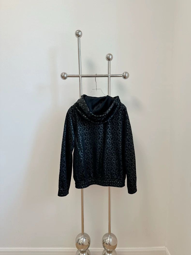 Chanel Chanel Ski series printed diamond buckle hooded jacket Size XXS / US 00 / IT 34 - 2 Thumbnail