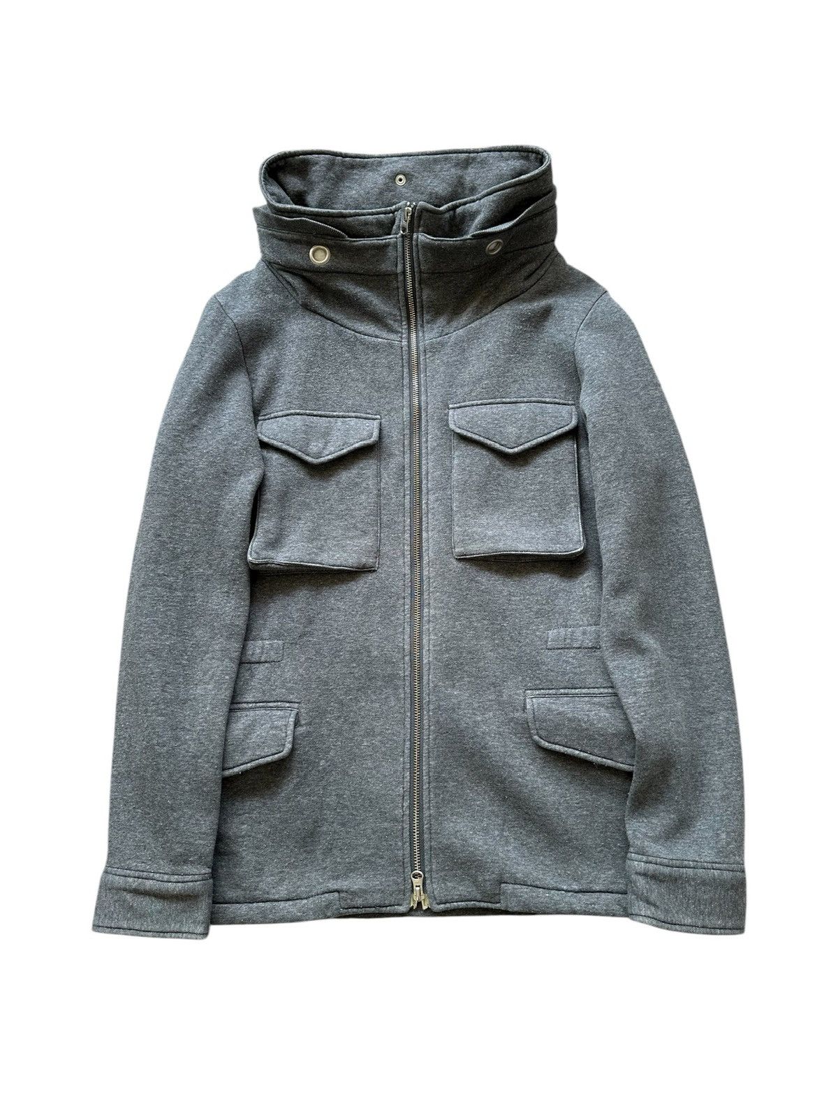 Beams Japan 00's Beams parka bono jacket Size US M / EU 48-50 / 2 - 2 Thumbnail