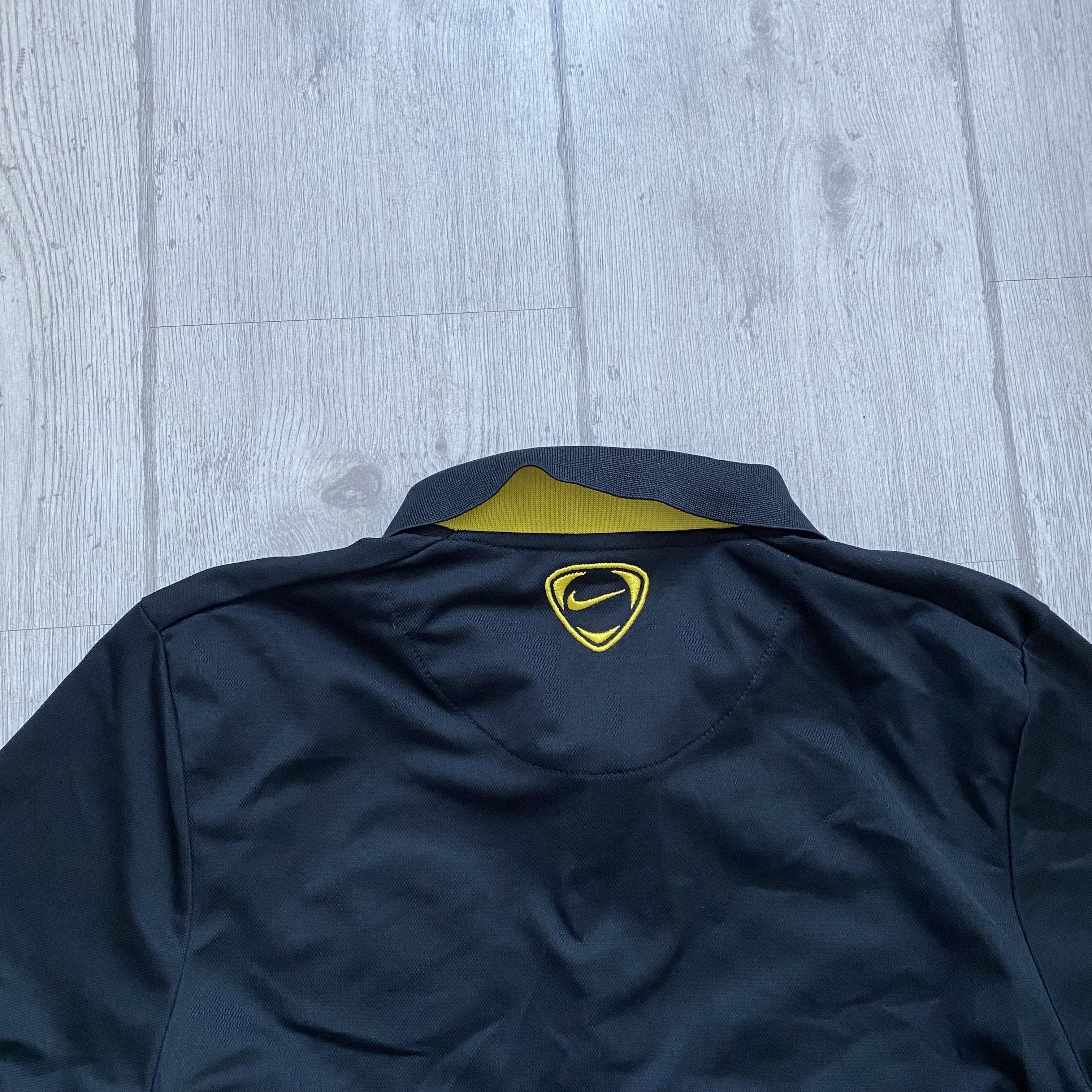 Nike ⚽️ Vintage Nike Manchester United Football Jersey Polo Shirt Size US S / EU 44-46 / 1 - 7 Thumbnail