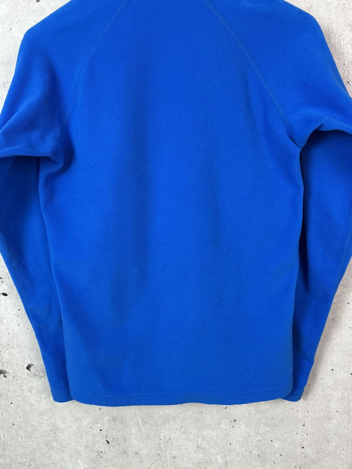 Haglofs Haglofs Quarter Zip Blue Long Sleeve Men’s Fleece Jumper Size US S / EU 44-46 / 1 - 9 Thumbnail