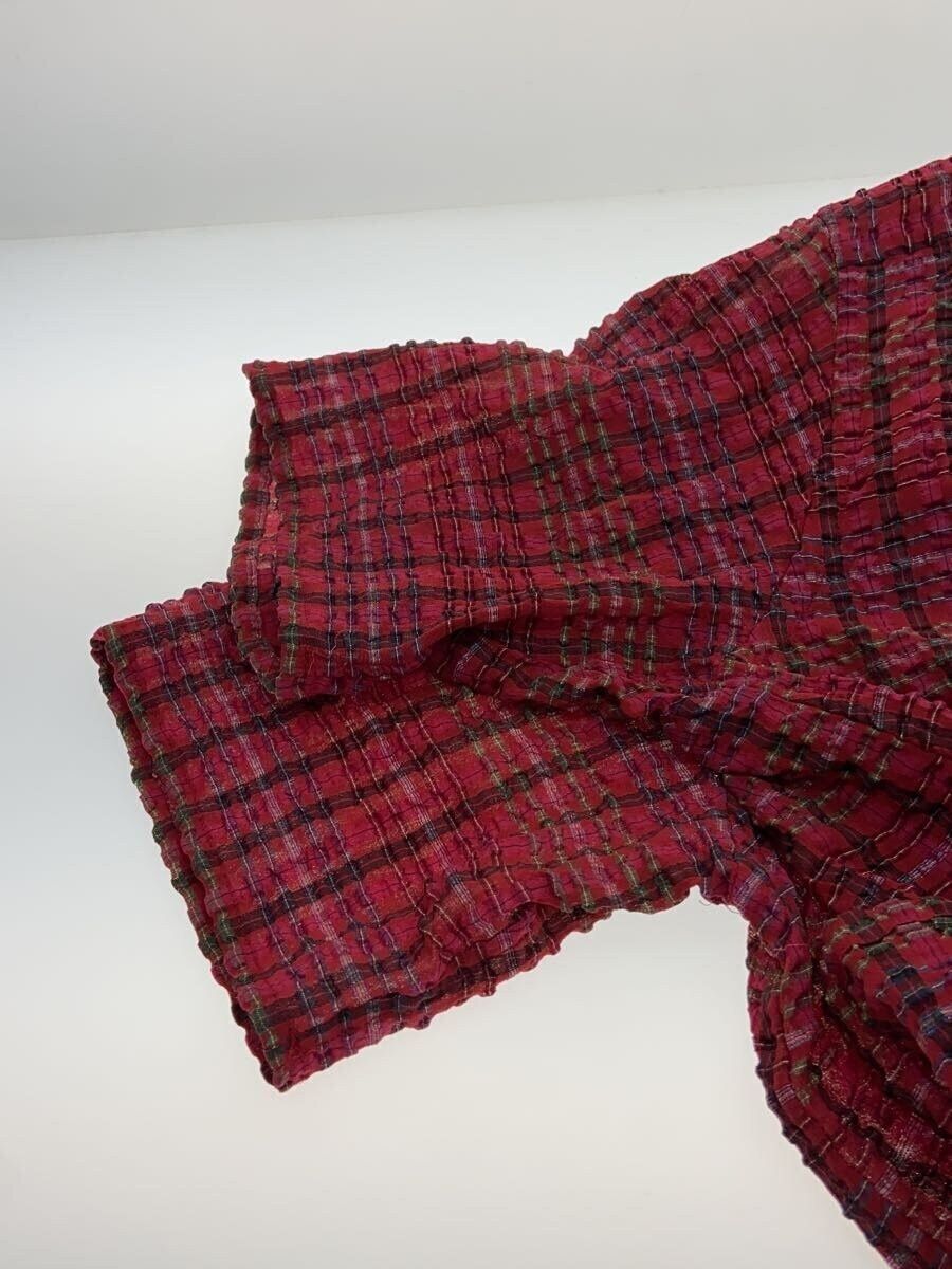 Needles Plaid Pattern Short Sleeve Button Shirt Size US M / EU 48-50 / 2 - 3 Thumbnail