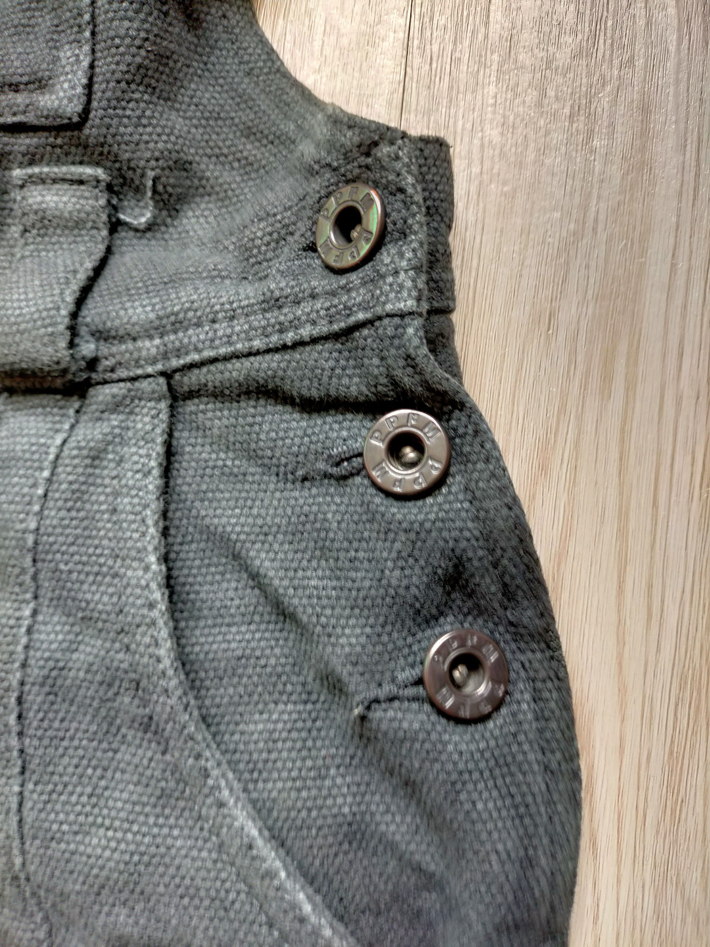 PPFM PPFM Coveralls Japan Black Jeans Size US 34 / EU 50 - 10 Thumbnail
