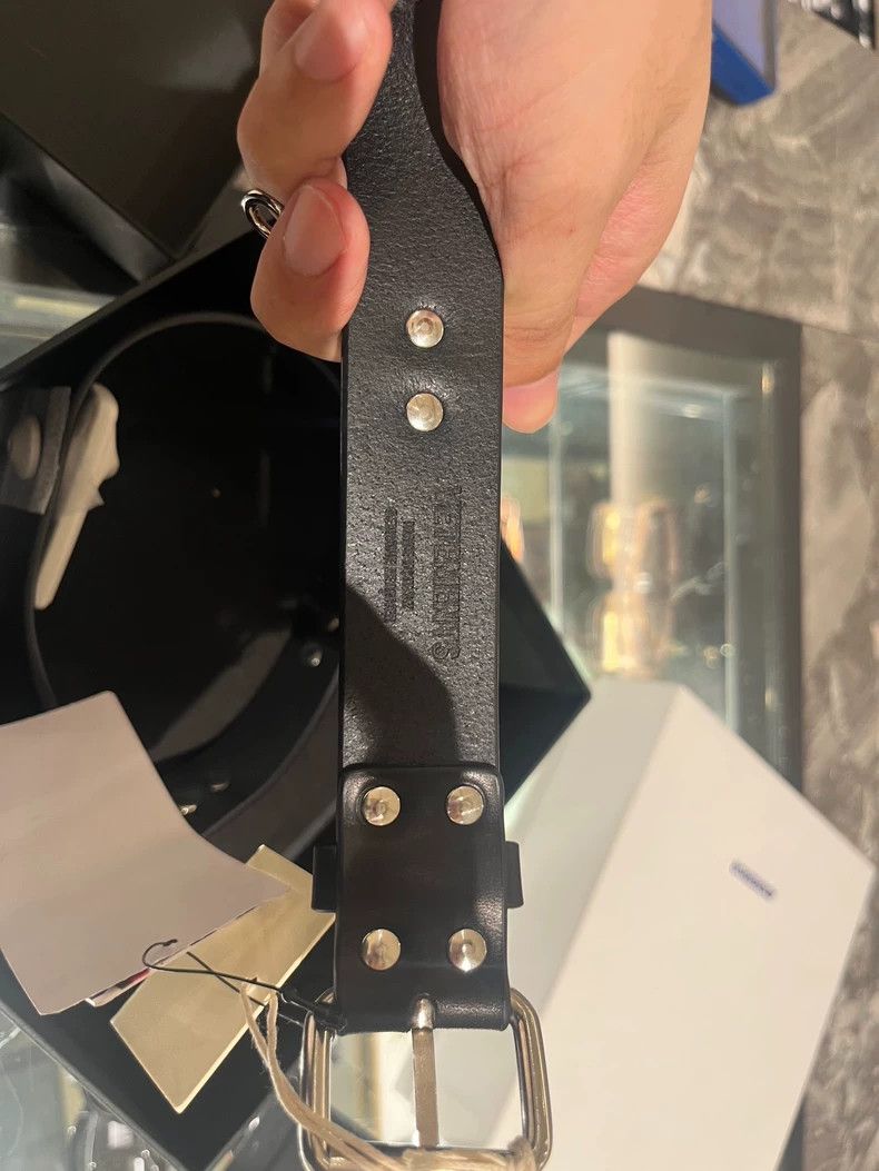 Vetements Vetements Rare Buckle Belt Size ONE SIZE - 4 Thumbnail