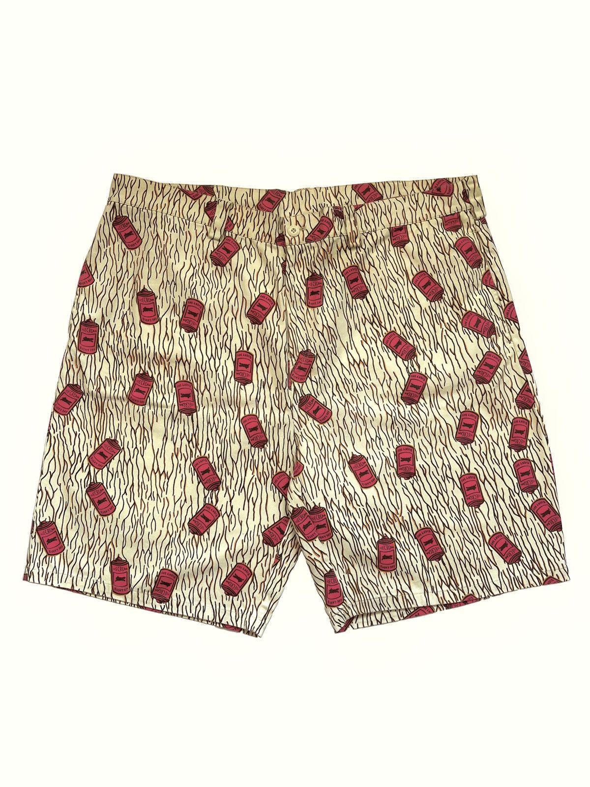 Ice cream Cocktail Bowling Shorts