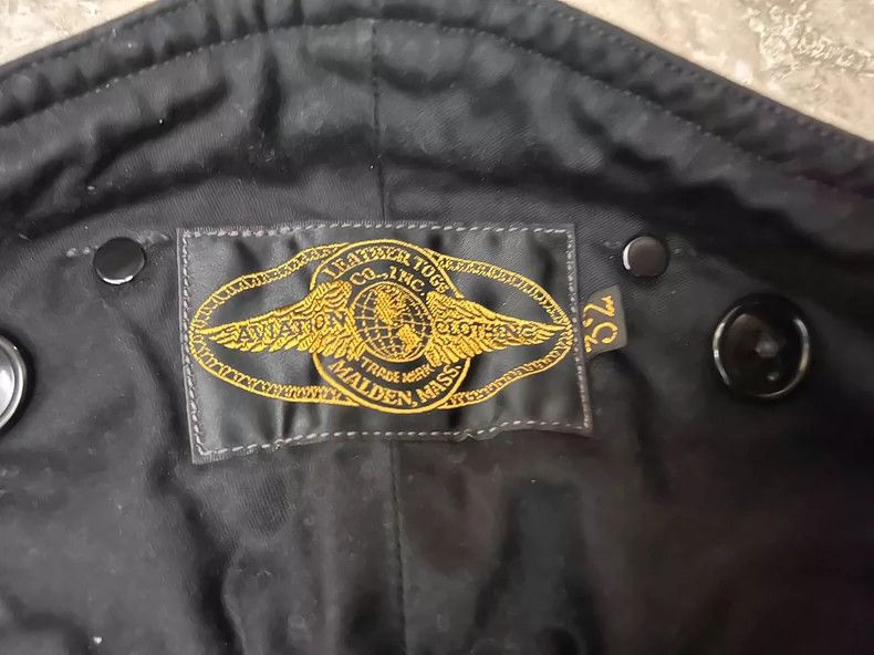 Freewheelers freewheelers Heavy flying pants 2504-Nextarrow Size US 32 / EU 48 - 8 Thumbnail