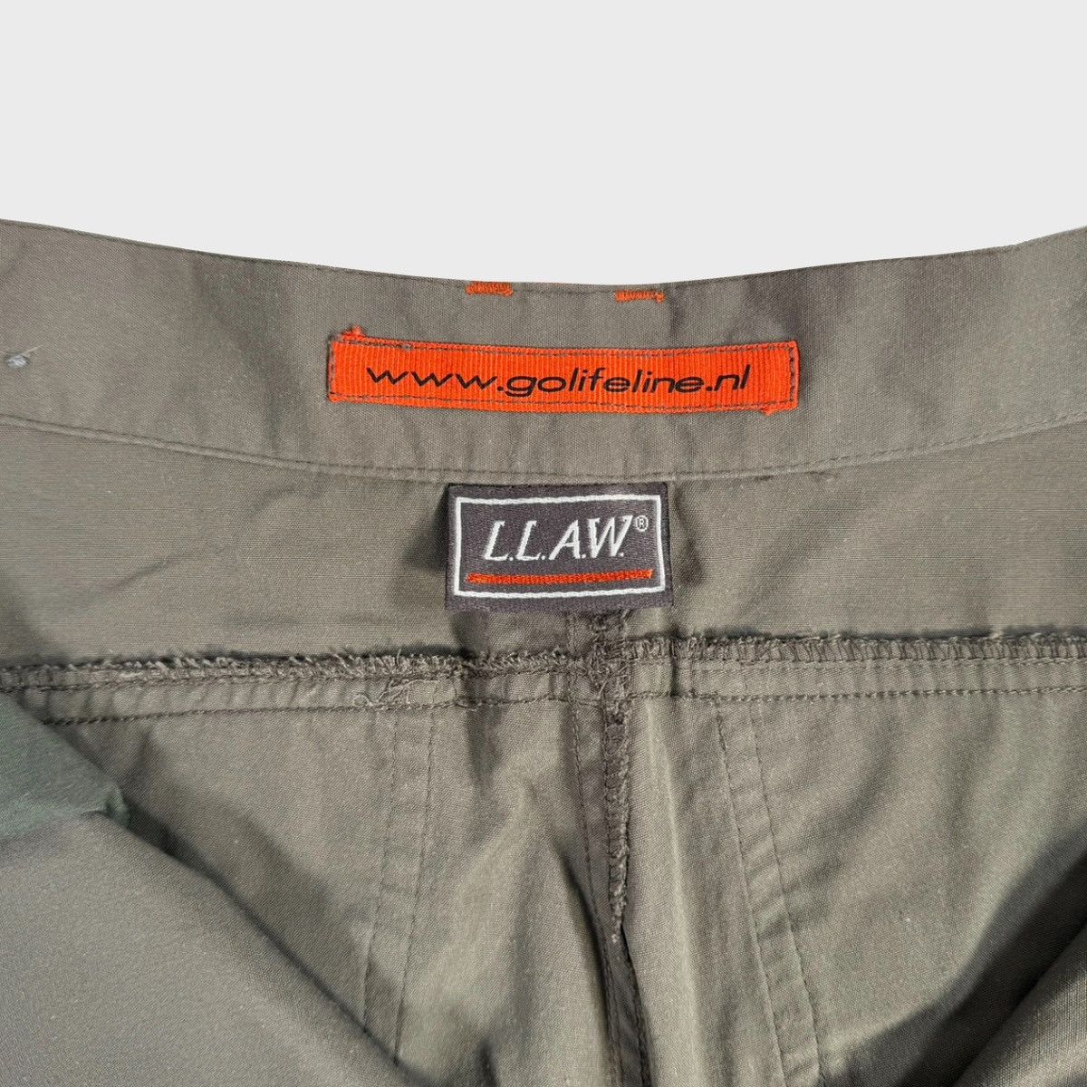 Japanese Brand × Vintage RARE 2000’s Vintage Technical worker / carpenter trousers Size US 34 / EU 50 - 14 Thumbnail