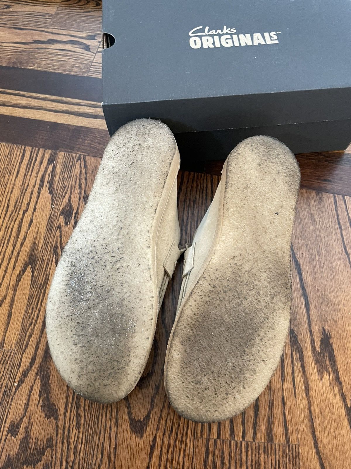 Clarks Clarks Originals Nomad loafer Size US 9 / EU 42 - 6 Thumbnail