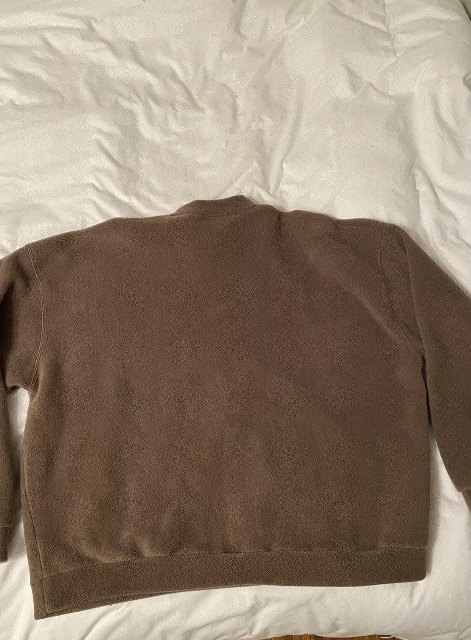 Balenciaga Balenciaga fleece crewneck Size US L / EU 52-54 / 3 - 4 Thumbnail