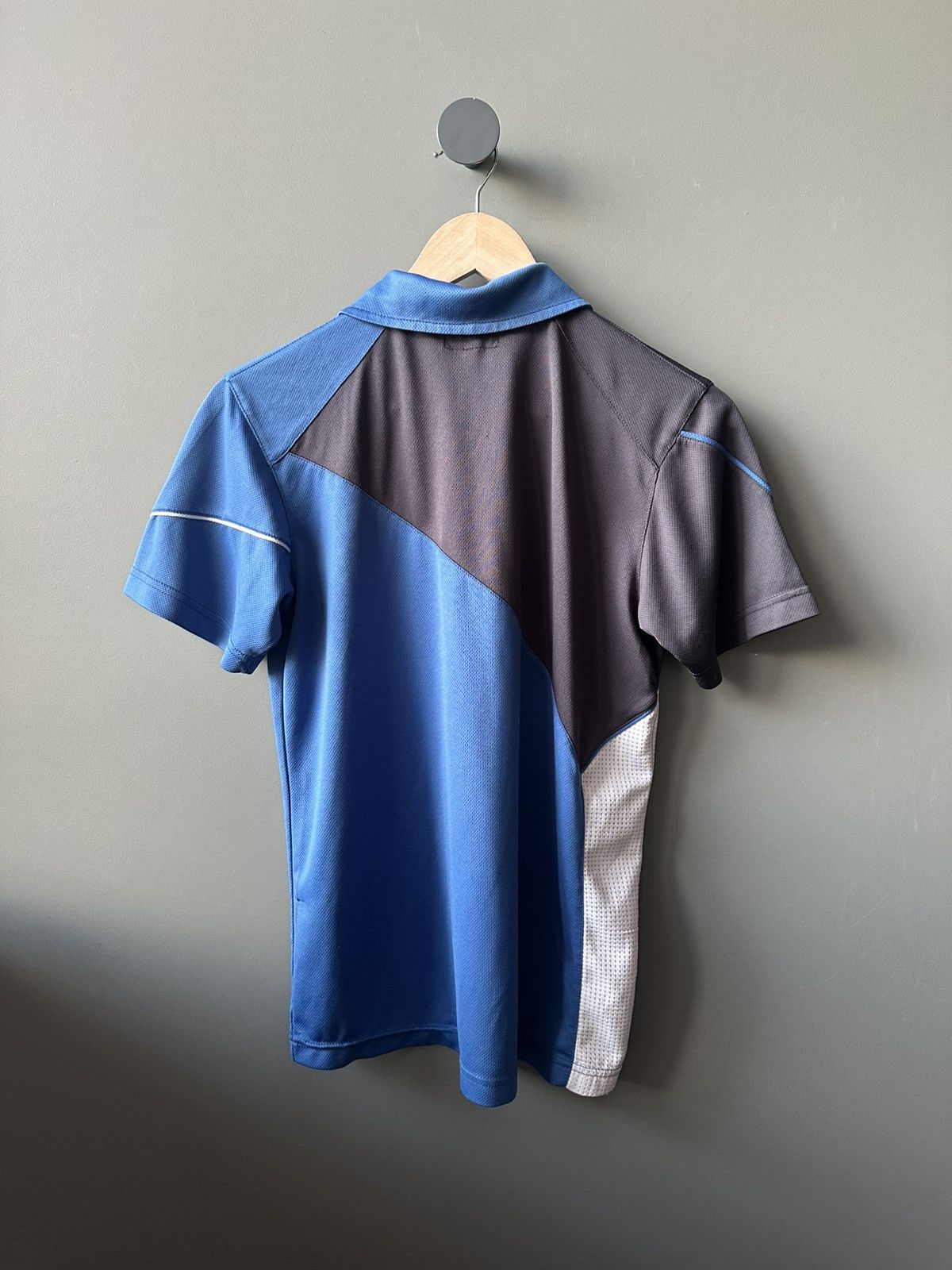 Other Butterfly Tennis Polo Tee Zip Size S Size US S / EU 44-46 / 1 - 6 Thumbnail