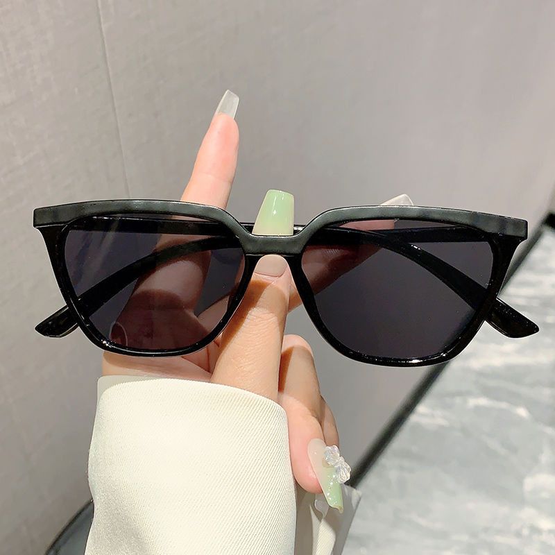 Electric Visual Hip-hop Street ins style custom avant-garde sunglasses Size ONE SIZE - 5 Thumbnail