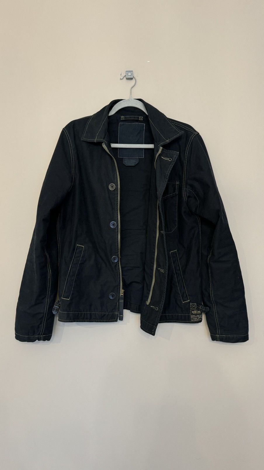 Ralph Lauren Polo Ralph Lauren Navajo Aztec Rare jacket Denim & Supply Size US S / EU 44-46 / 1 - 5 Thumbnail