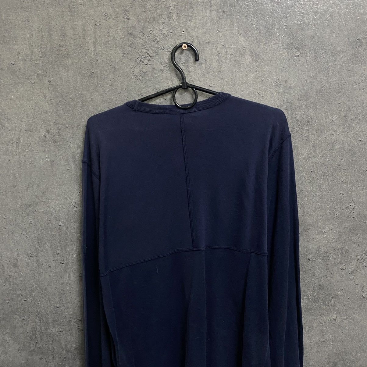 Stone Island Vintage Stone Island Sweatshirt Crewneck Patch Size M Y2K Size US M / EU 48-50 / 2 - 11 Thumbnail