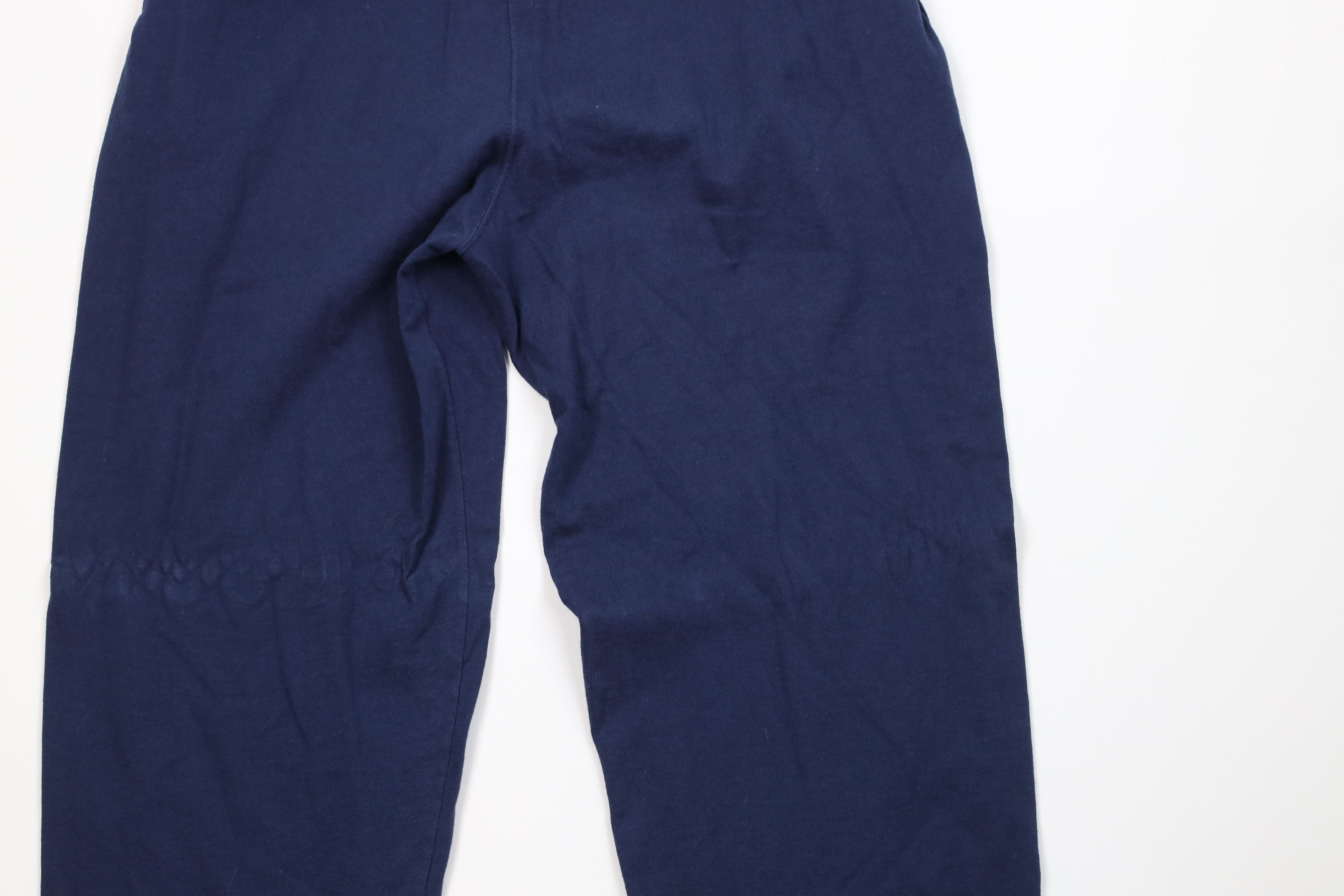 Vintage Vintage 90s Streetwear Lightweight Cotton Joggers Pants USA Size US 36 / EU 52 - 13 Thumbnail
