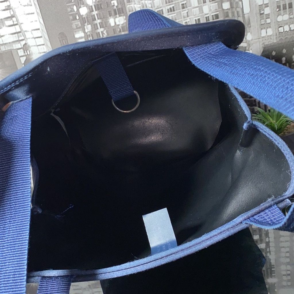 Hermes Authentic HERMES Sherpa Backpack Exhibition 1999 Limited Size ONE SIZE - 10 Thumbnail