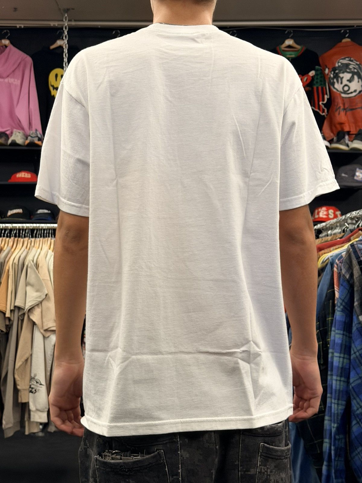 Badfriend Badfriend Friday Logo T-Shirt Size US L / EU 52-54 / 3 - 2 Thumbnail
