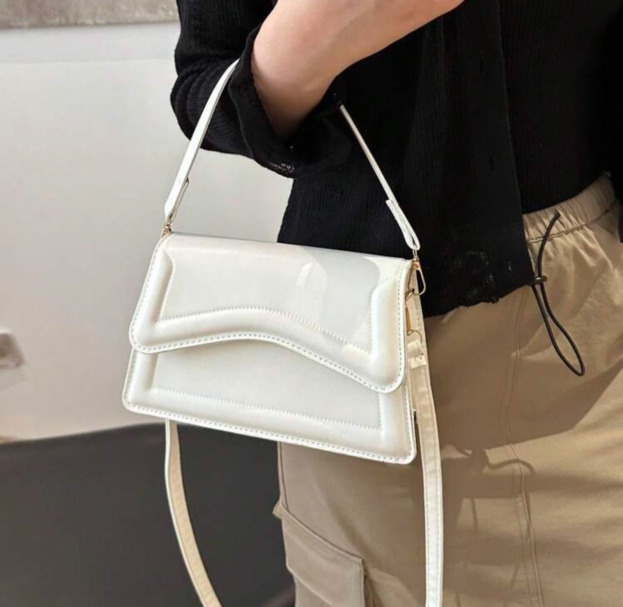 Japanese Brand AVANT GRADE SHOULDER BAG Size ONE SIZE - 4 Thumbnail