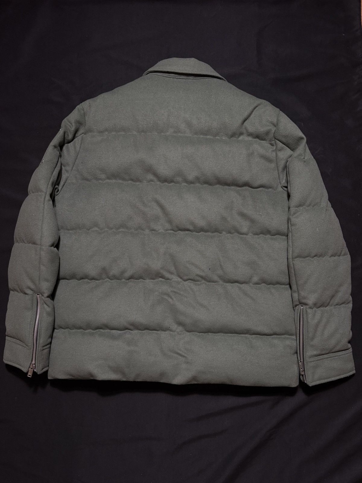 Moose Knuckles Moose Knuckles Westmore Sage Jacket - Size L Size US L / EU 52-54 / 3 - 3 Thumbnail