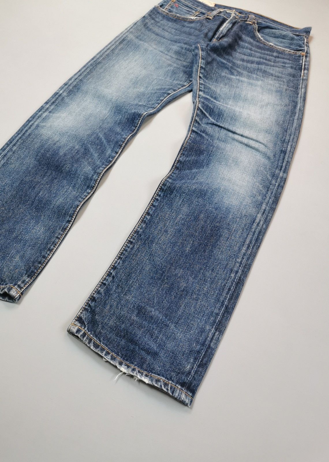 Polo Ralph Lauren × Vintage Polo Ralph Lauren Jeans (LG74) Size US 30 / EU 46 - 5 Thumbnail