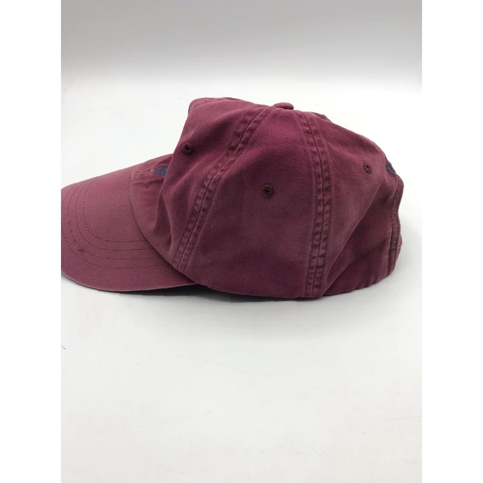 Polo Ralph Lauren Polo Ralph Lauren Hat Baseball Cap Red One Size Adjustable Mens One Size Size US M / EU 48-50 / 2 - 4 Thumbnail