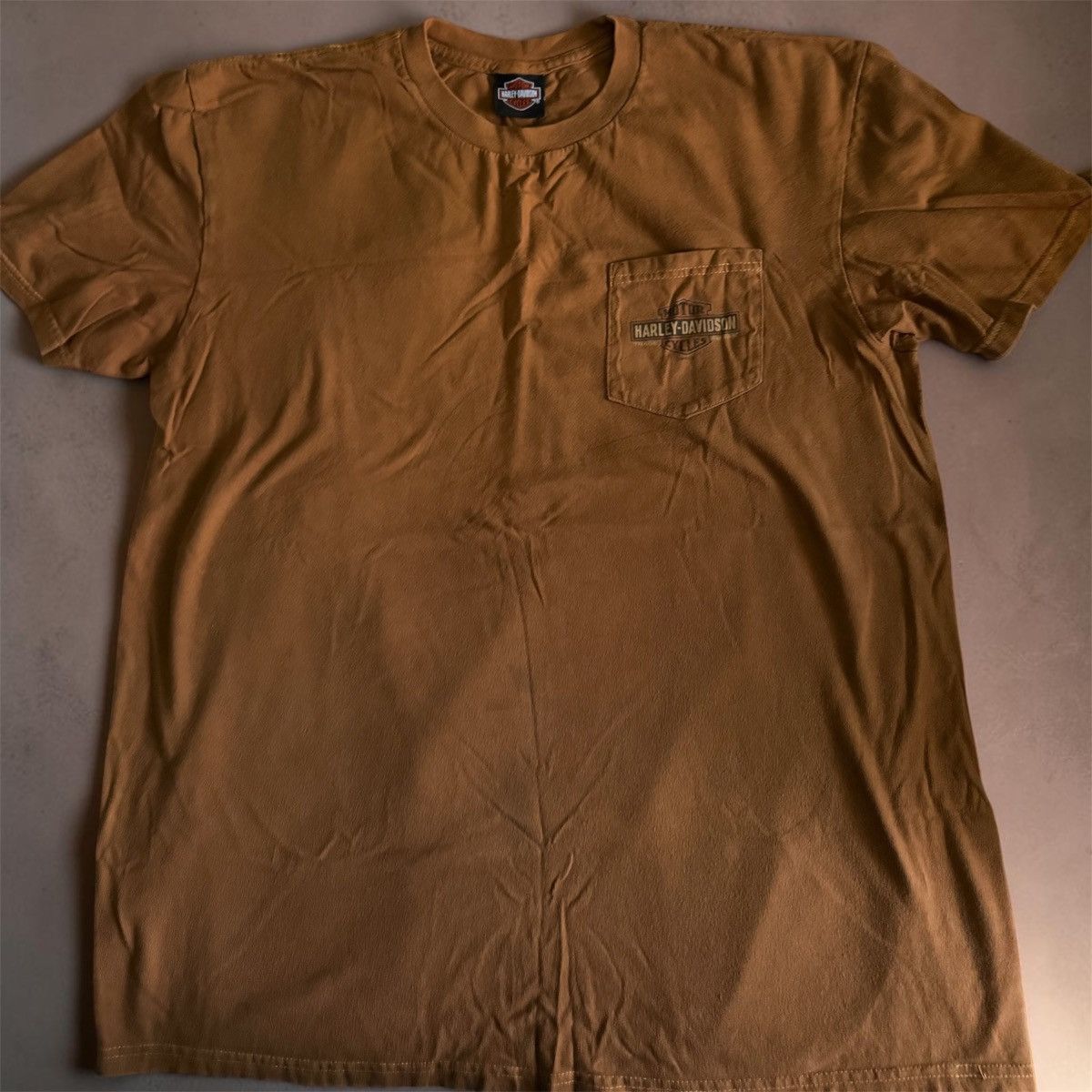 Harley Davidson Harley Davidson Cape Cod Tee Size US L / EU 52-54 / 3 - 2 Thumbnail