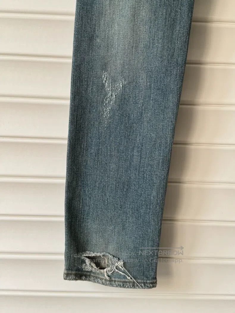 Saint Laurent Paris Saint Laurent Paris Jeans Size US 31 - 8 Thumbnail