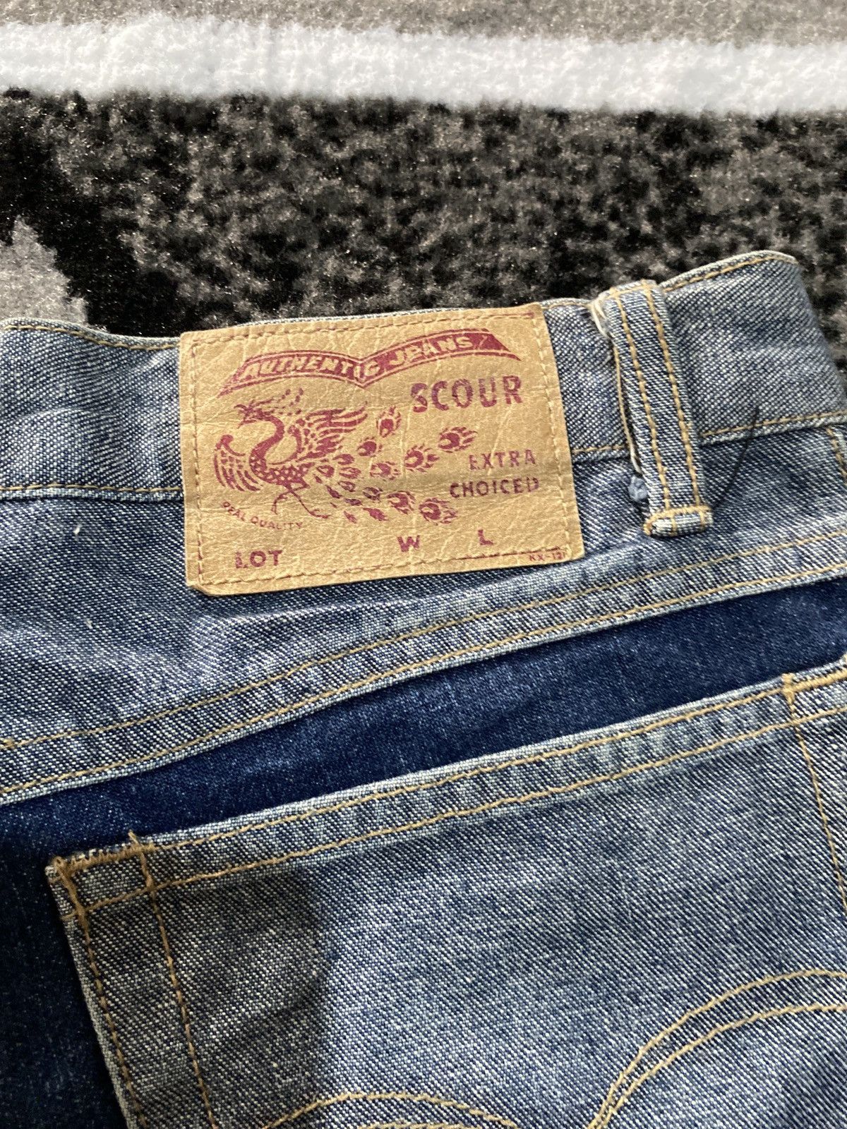 Y/Project Salamenders Hagi Jeans Hysteric Glamour Style Size US 30 / EU 46 - 5 Thumbnail