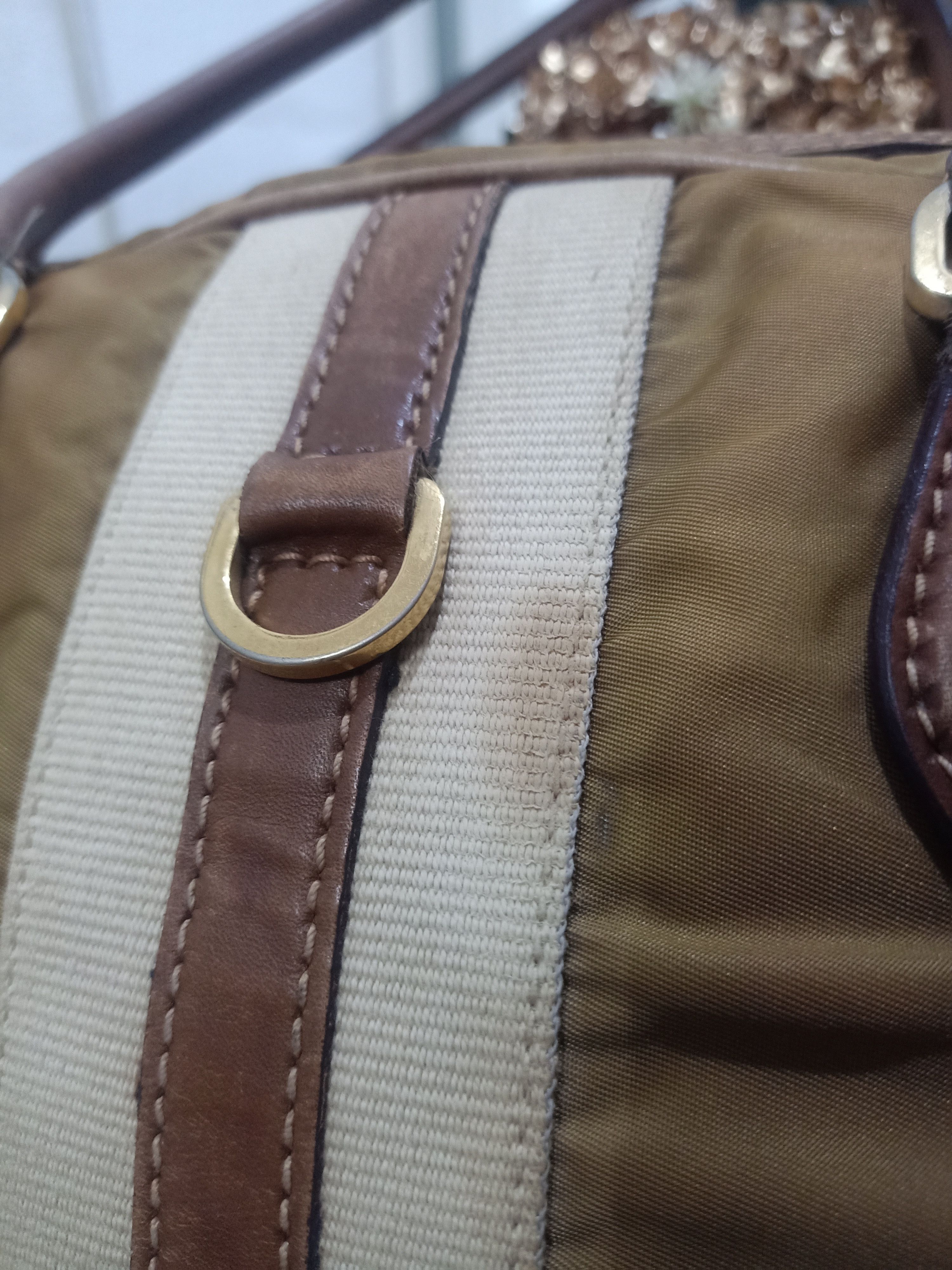Prada Authentic Prada Shoulder Bag Size ONE SIZE - 16 Thumbnail