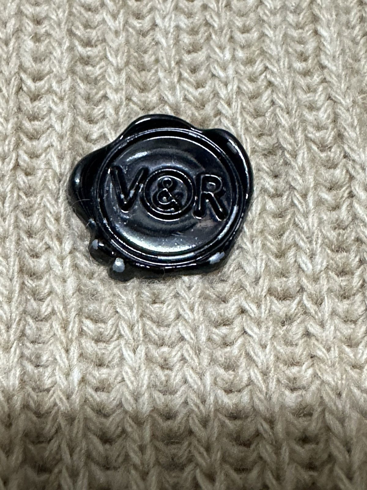 Viktor & Rolf Viktor and rolf turtle neck jumper Size US L / EU 52-54 / 3 - 6 Thumbnail