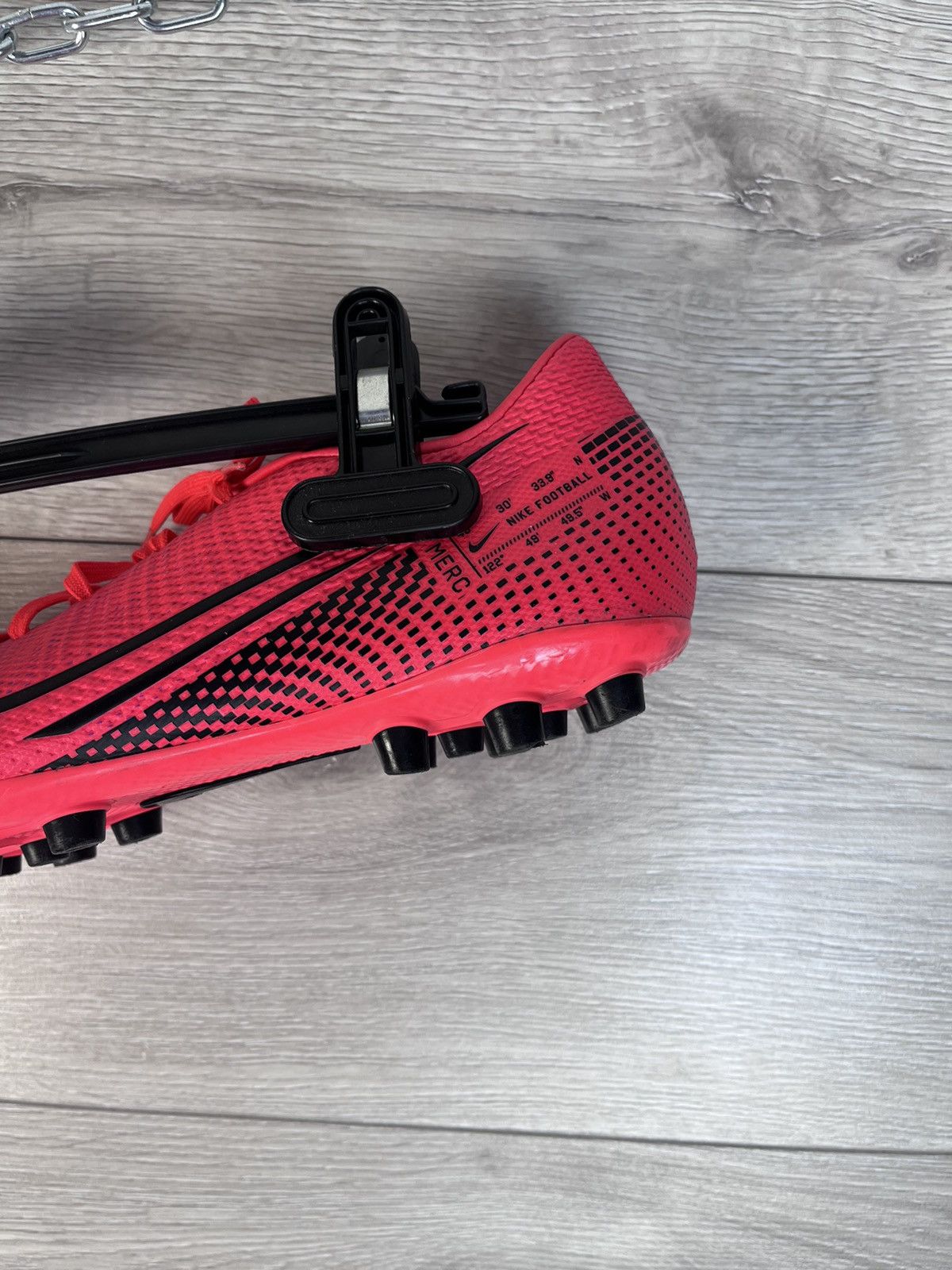 Nike Men's Football Boots Nike Mercurial size Uk9.5 BQ5518-606 Size US 10.5 / EU 43-44 - 7 Thumbnail