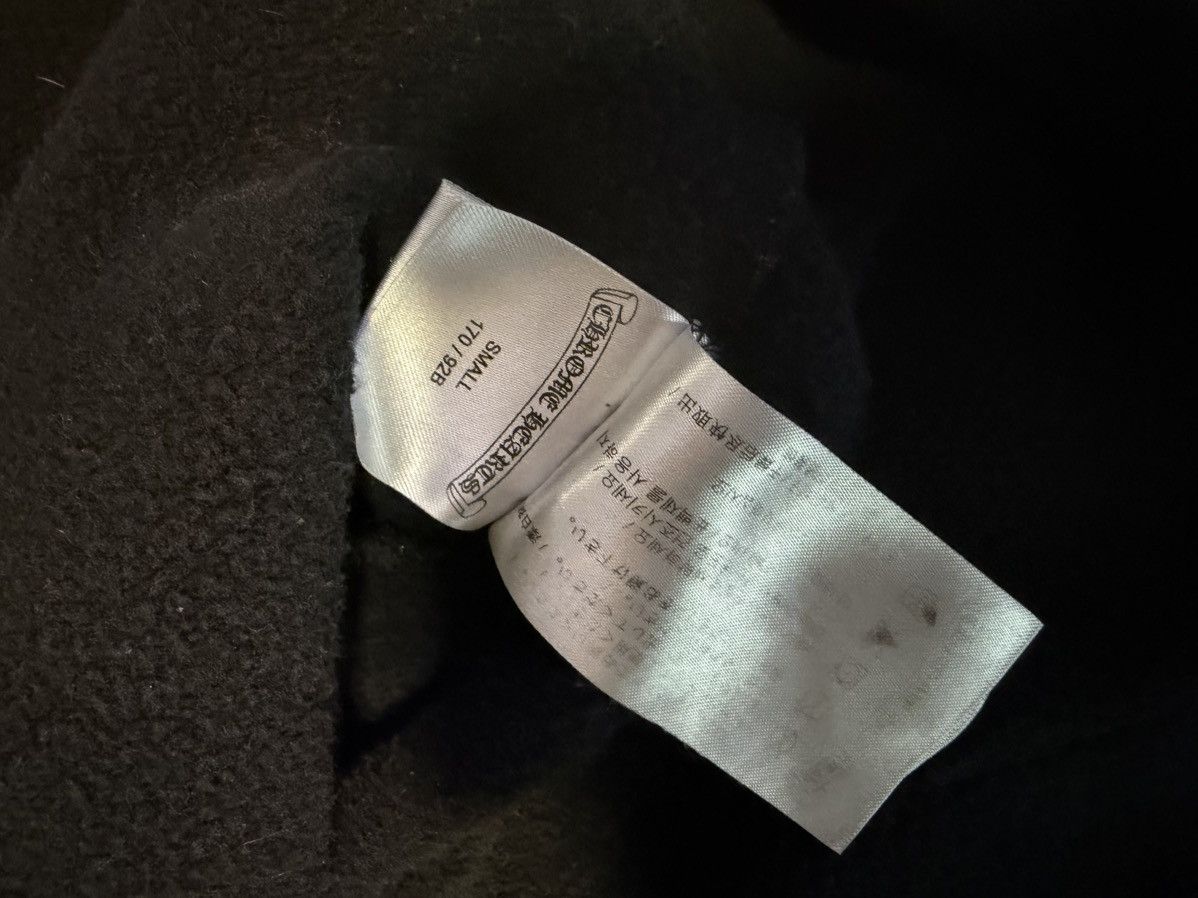 Chrome Hearts Chrome Hearts Gradient hoodie Size US S / EU 44-46 / 1 - 4 Thumbnail