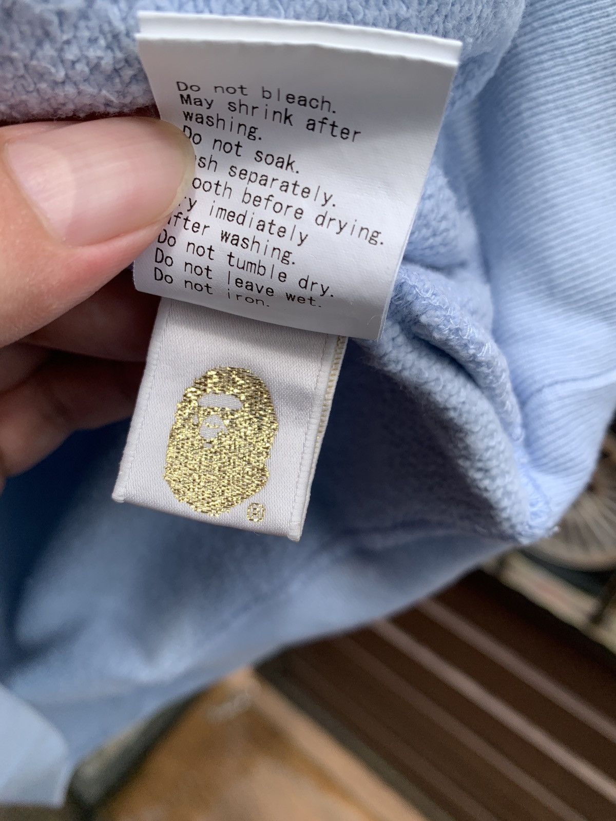 Bape BAPE x TERIYAKI BOYZ HOODIE Size US XL / EU 56 / 4 - 6 Thumbnail
